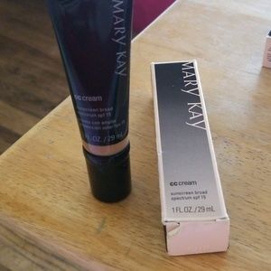 Mary Kay CC Cream Deep